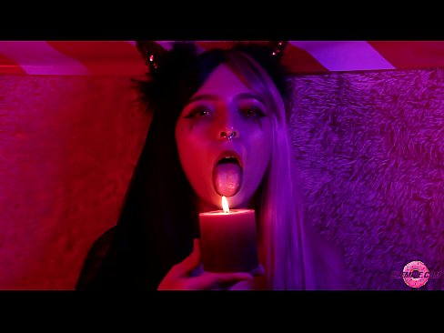 ❤️ Ástríðufullt blowjob frá Sexy Succubus með munnfyllingu ❤️ Bara klám á is.dickies-shop.ru ❌❤